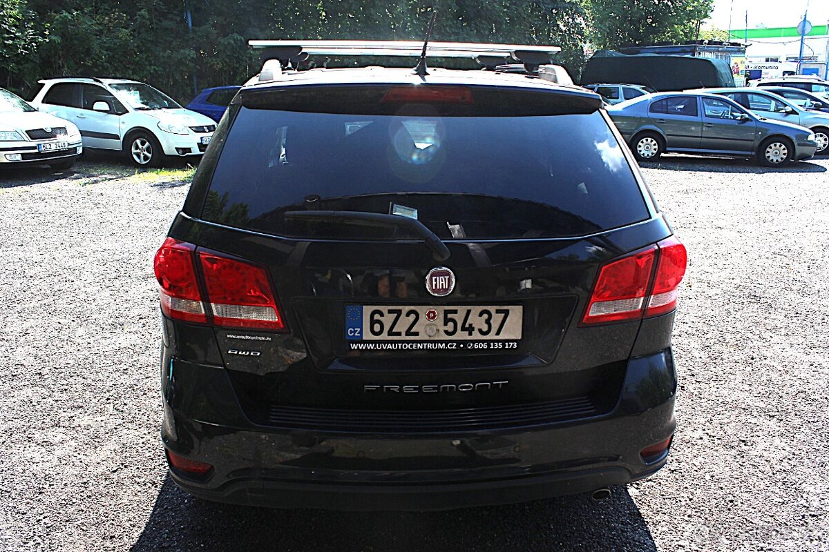Fiat Freemont - 4