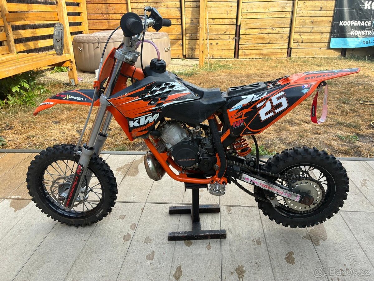 KTM XS50 2011 - 4
