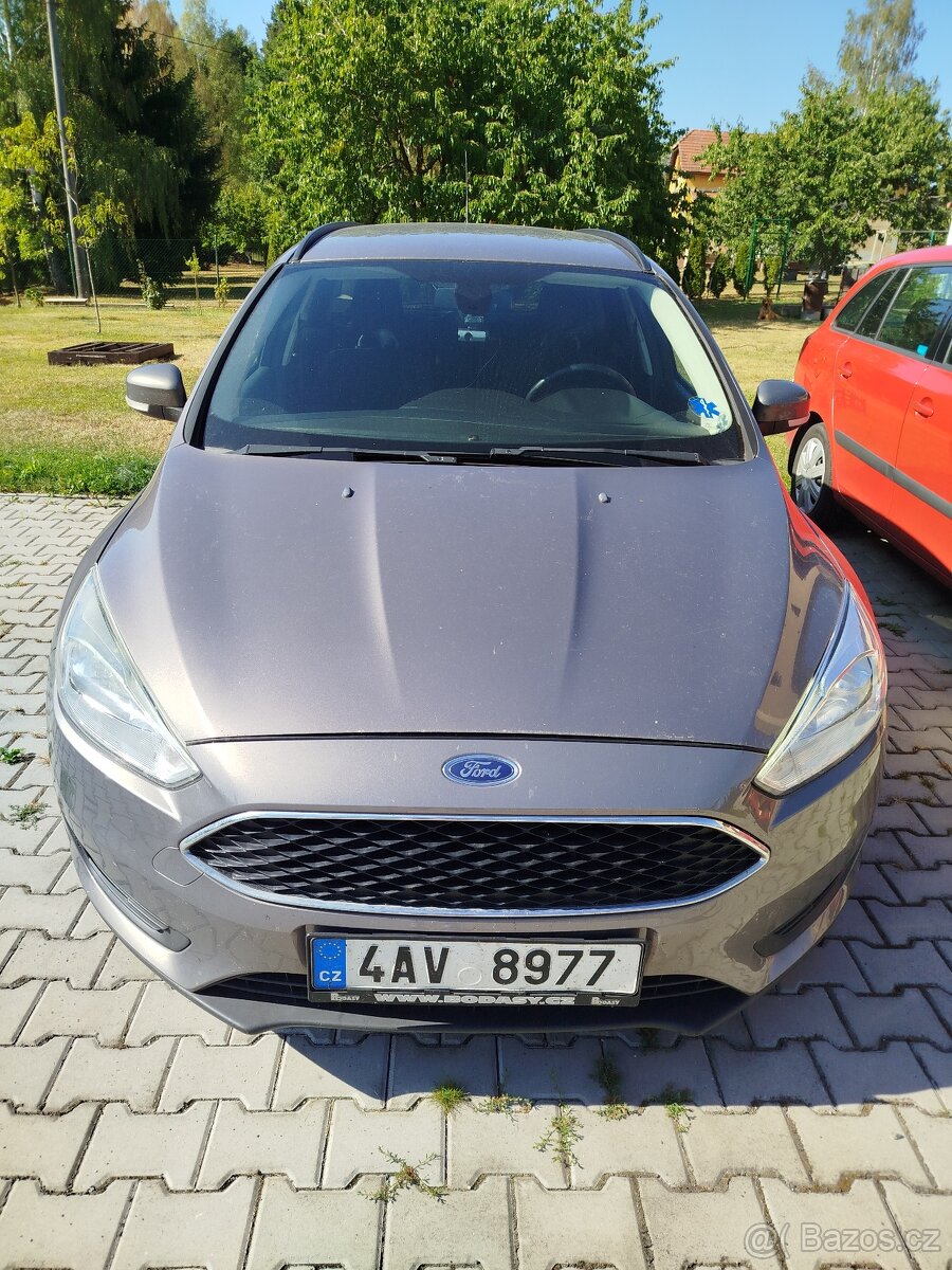 Ford Focus mk3 1,0 ecoboost 93Kw - 4