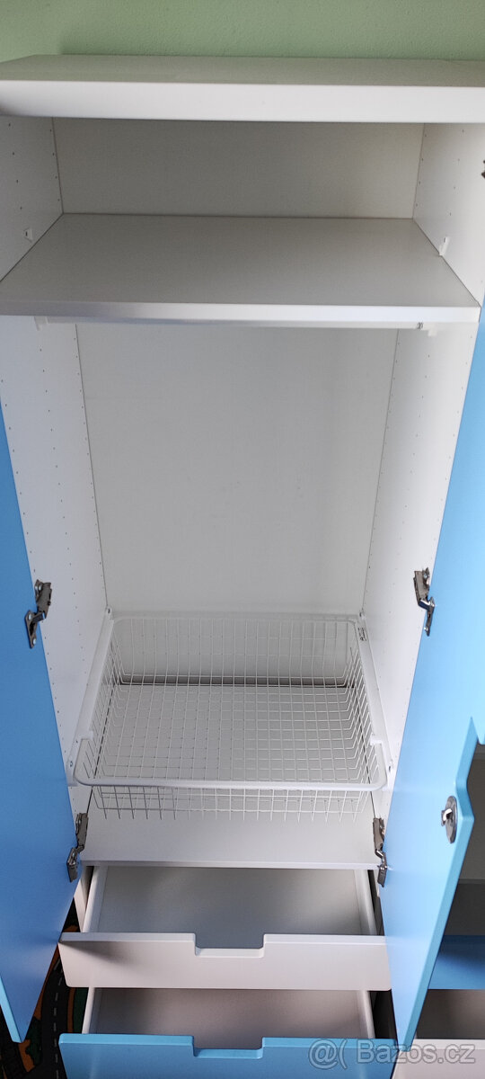 Prodám sestavu skříní Ikea Stuva - 4