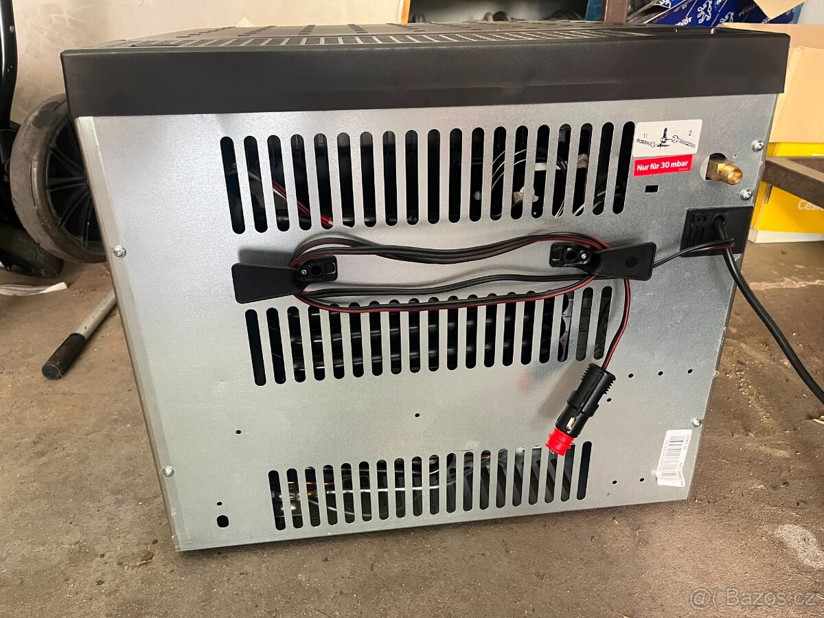 Plynová (absorpční) autochladnička Dometic ACX3 - 4