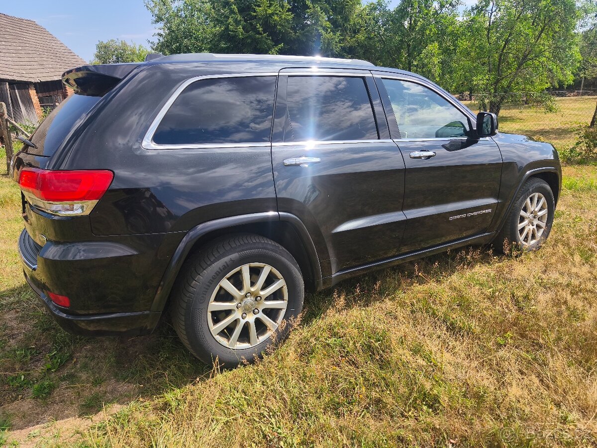 Jeep Grand Cherokee - 4