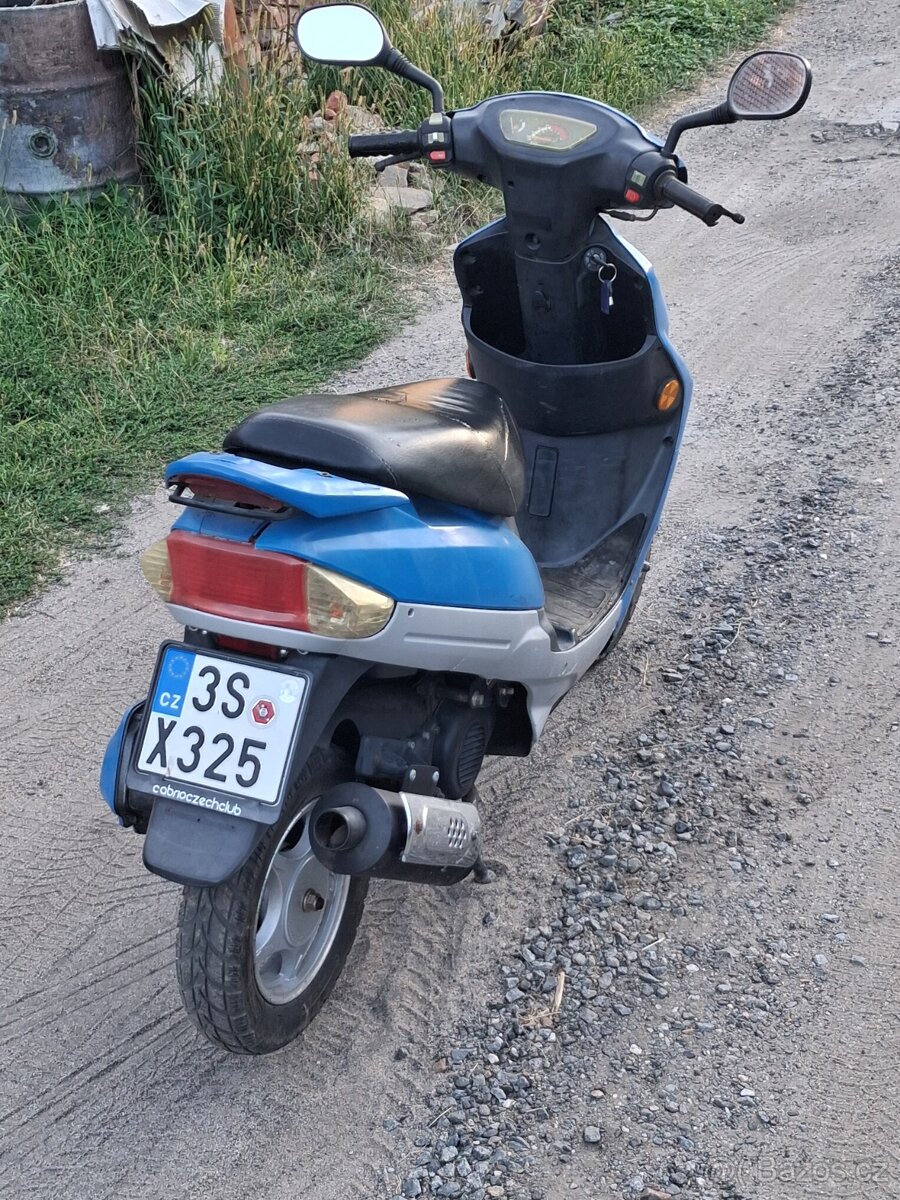 Prodam Rhon 50 2T - 4