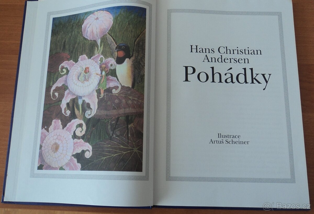 Hans Christian Andersen – Pohádky - 4