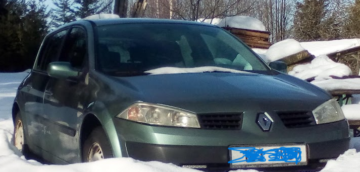 RENAULT MEGANE II 1,5 DCI - 4
