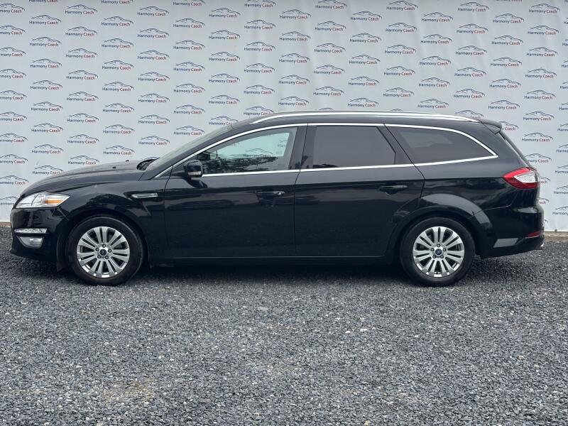 Ford Mondeo 2.2TDCI, 147kW, Titanium - 4