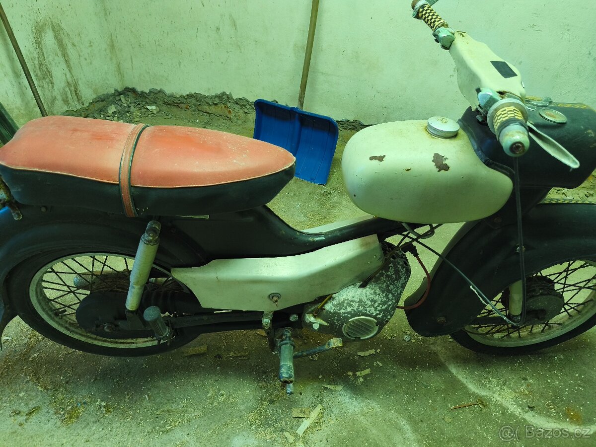Simson Star - 4