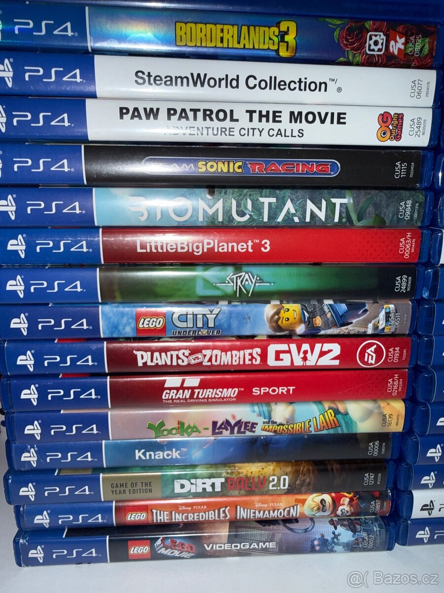 Ps4 ps5 hry dohodou - 4