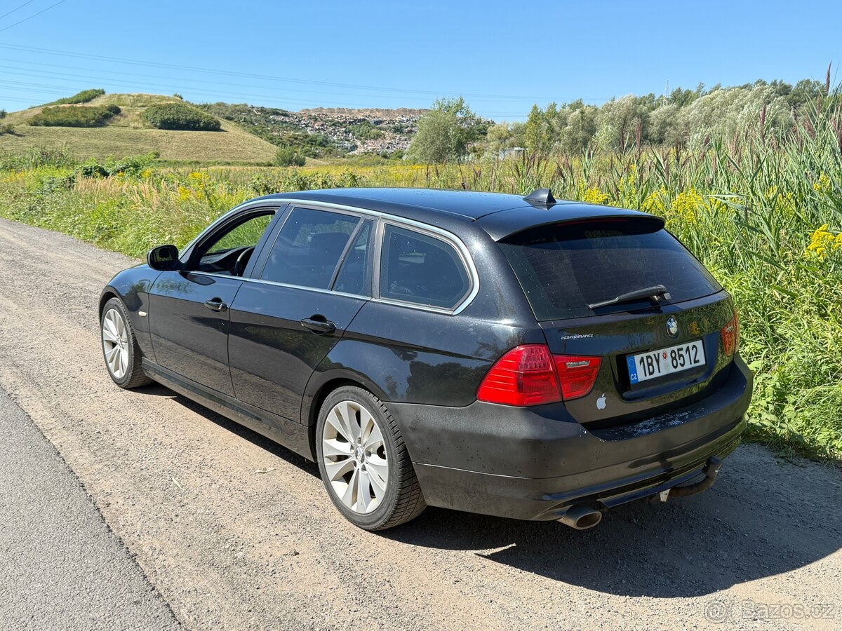 BMW E91 - PO ROZVODECH - 4