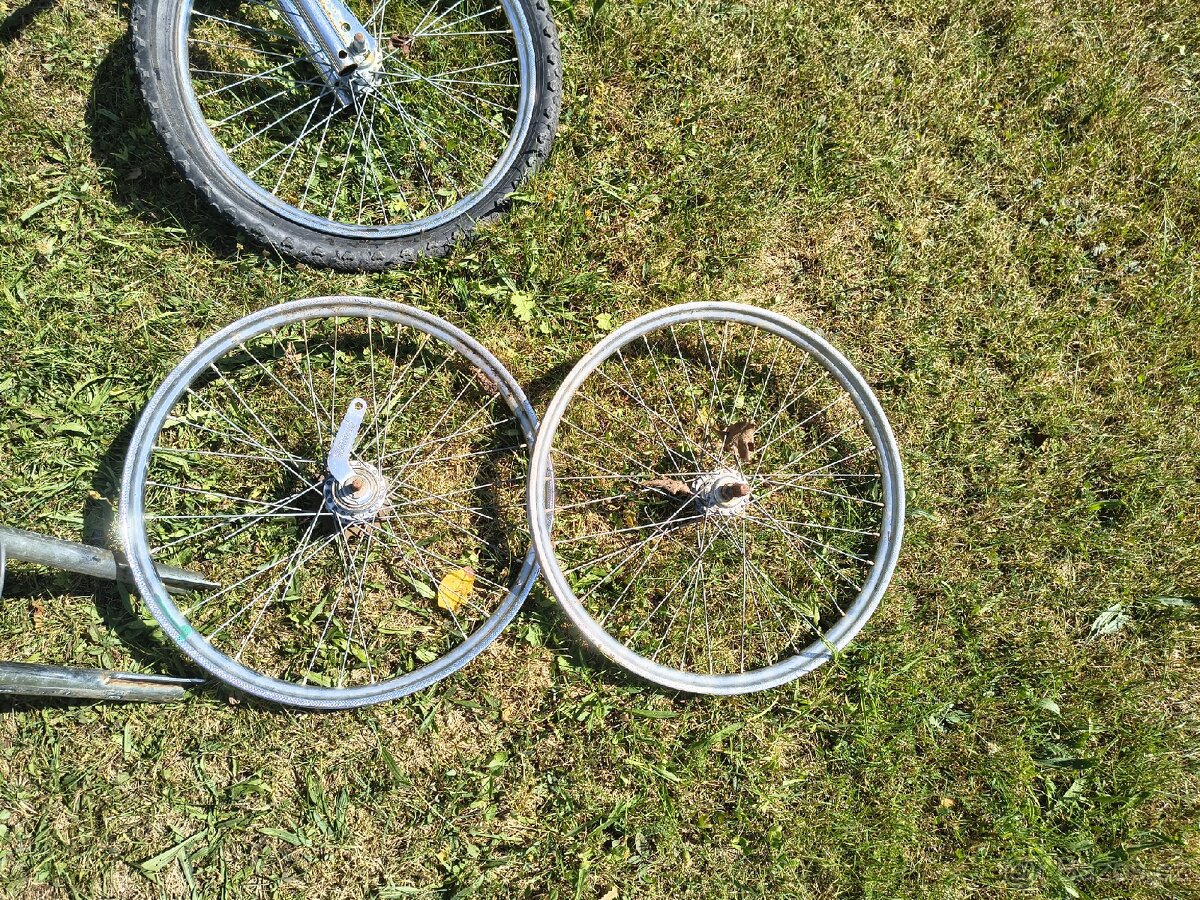 2x BMX - 4