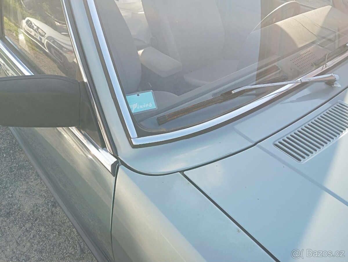 Ford Granada 20L - 4