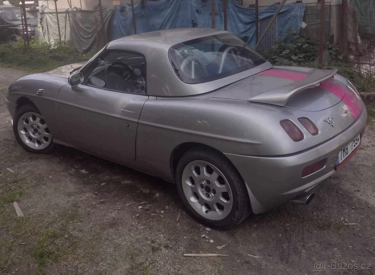 Fiat barchetta 1,8 - 4