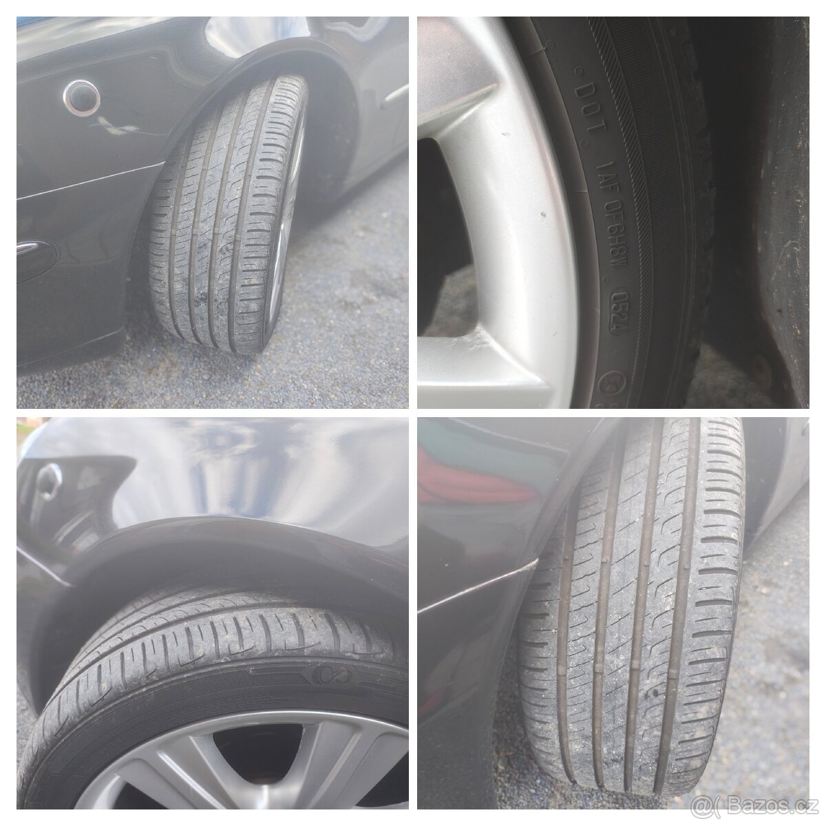 Mercedes S320 CDI W220. - 4