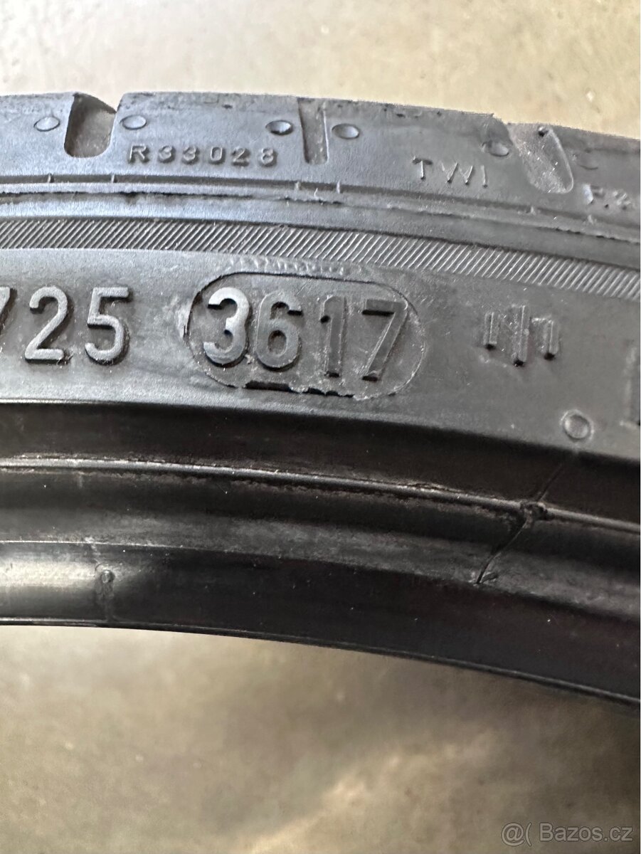 245/30R20 Pirelli P ZERO Corsa - 4