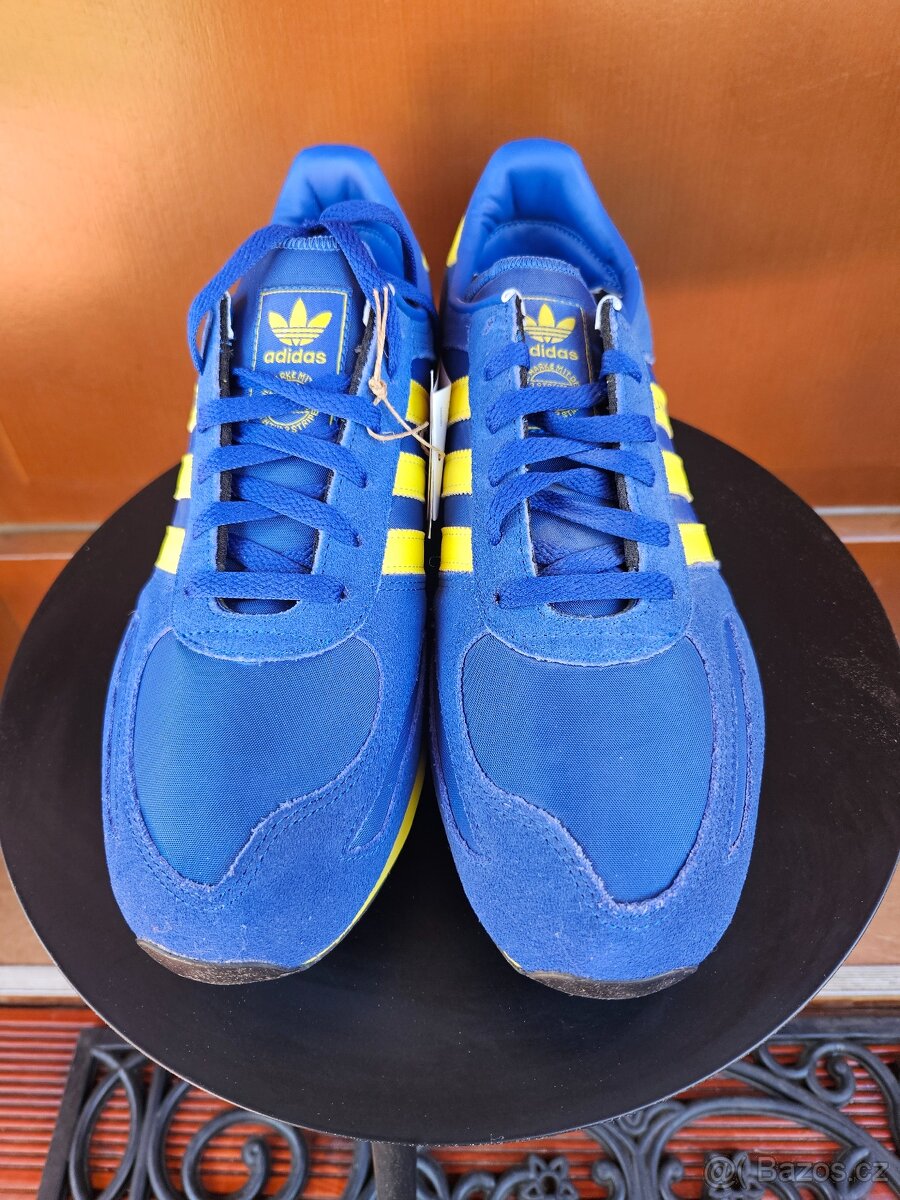 Prodám boty adidas L.A. trainer - 4