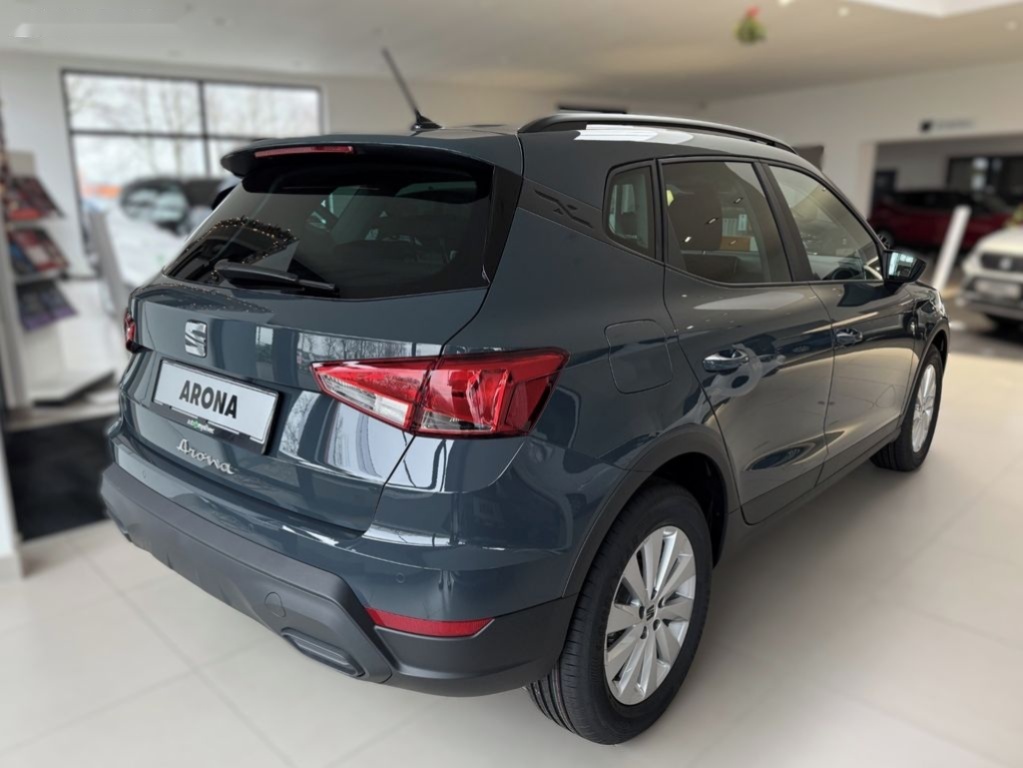 Seat Arona,Vamos 1.0 TSI 85kW - 4