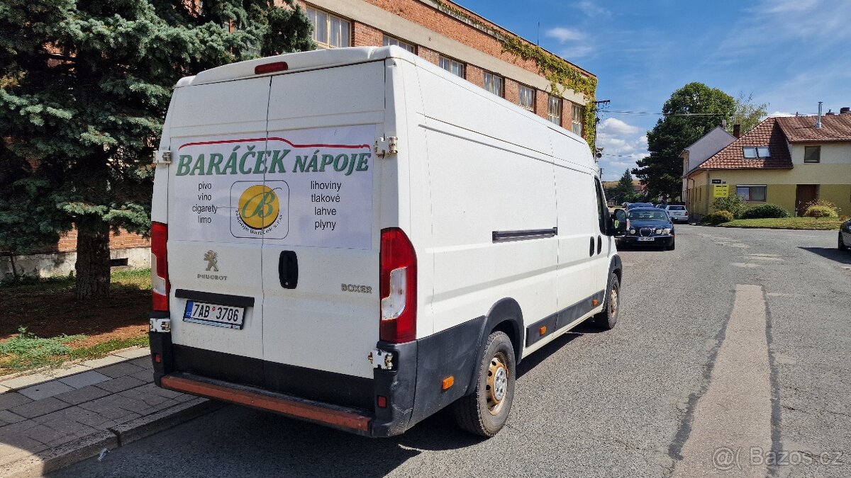 Peugeot Boxer L4 H2 DPH 2018 - 4