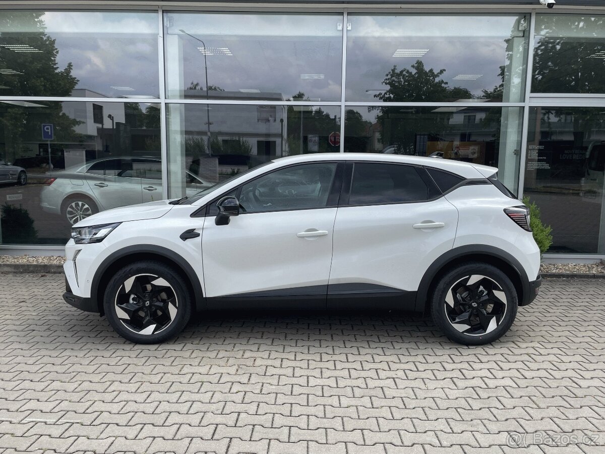 Renault Captur II 1,0 TCe 67 kW, 90k Techno - 4