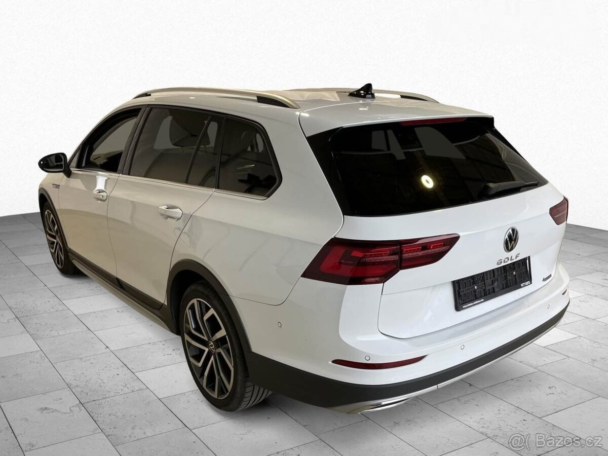 VW Golf VIII Variant Alltrack 4Motion 147 kw - 4