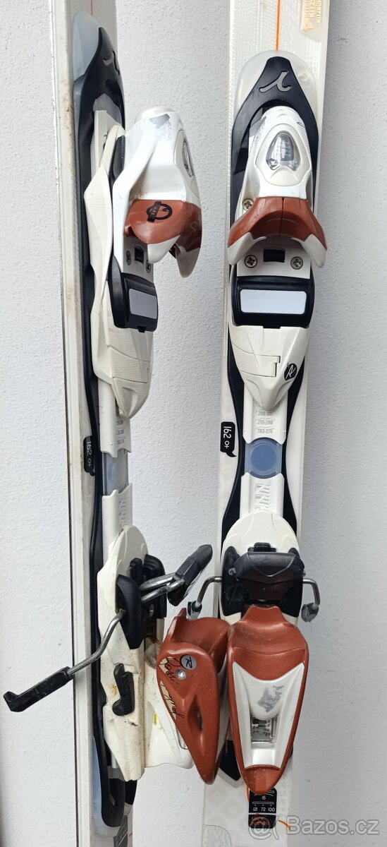 Lyže Rossignol Attraxtion - 162 cm - 4