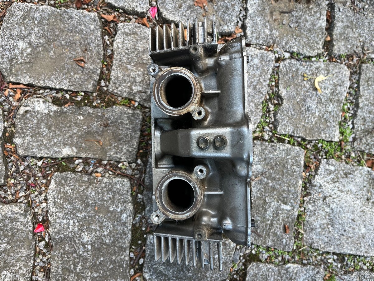 Motor Suzuki GS 500 2002 - 4