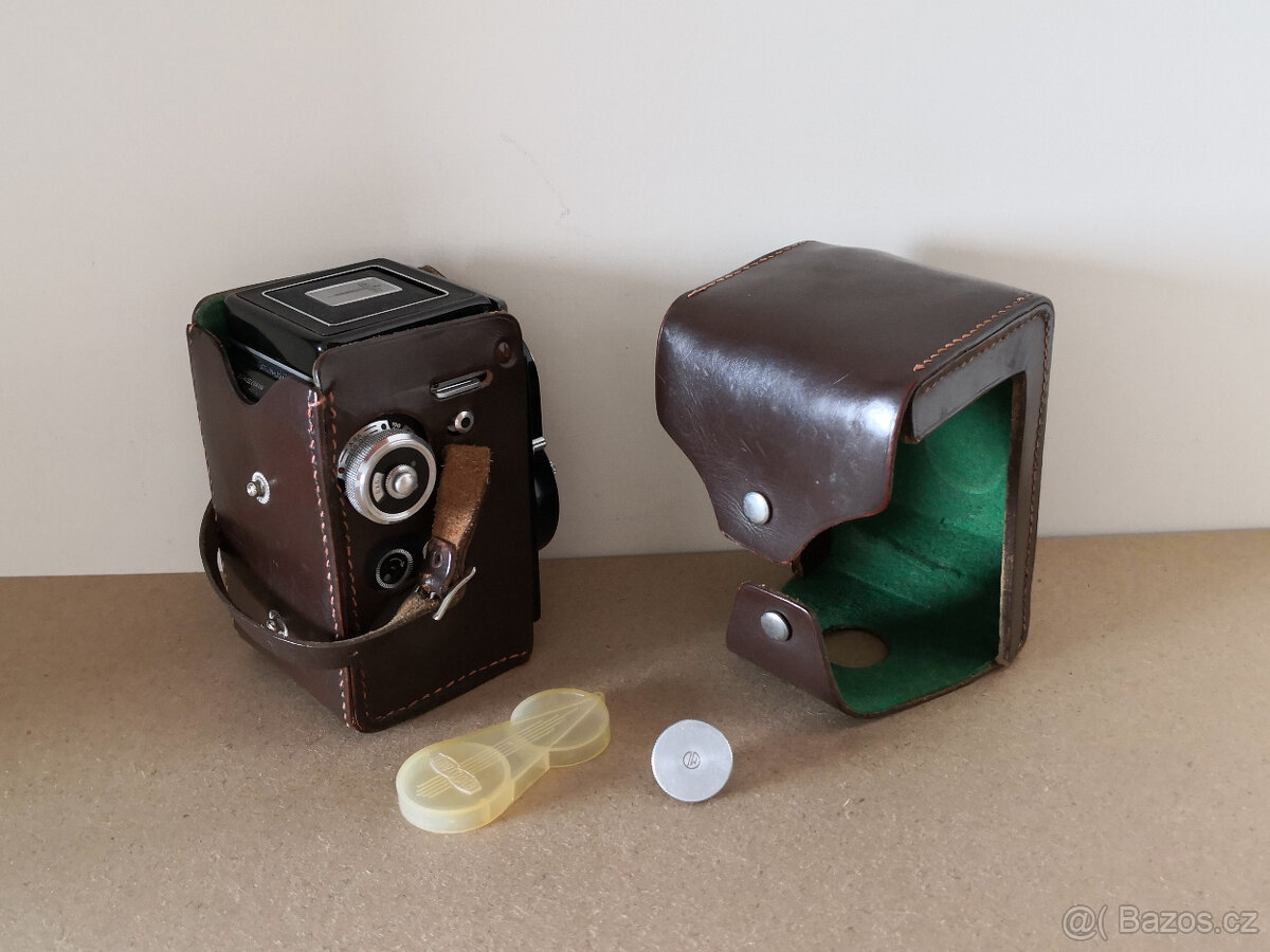 Fotoaparát Flexaret IVa - 4