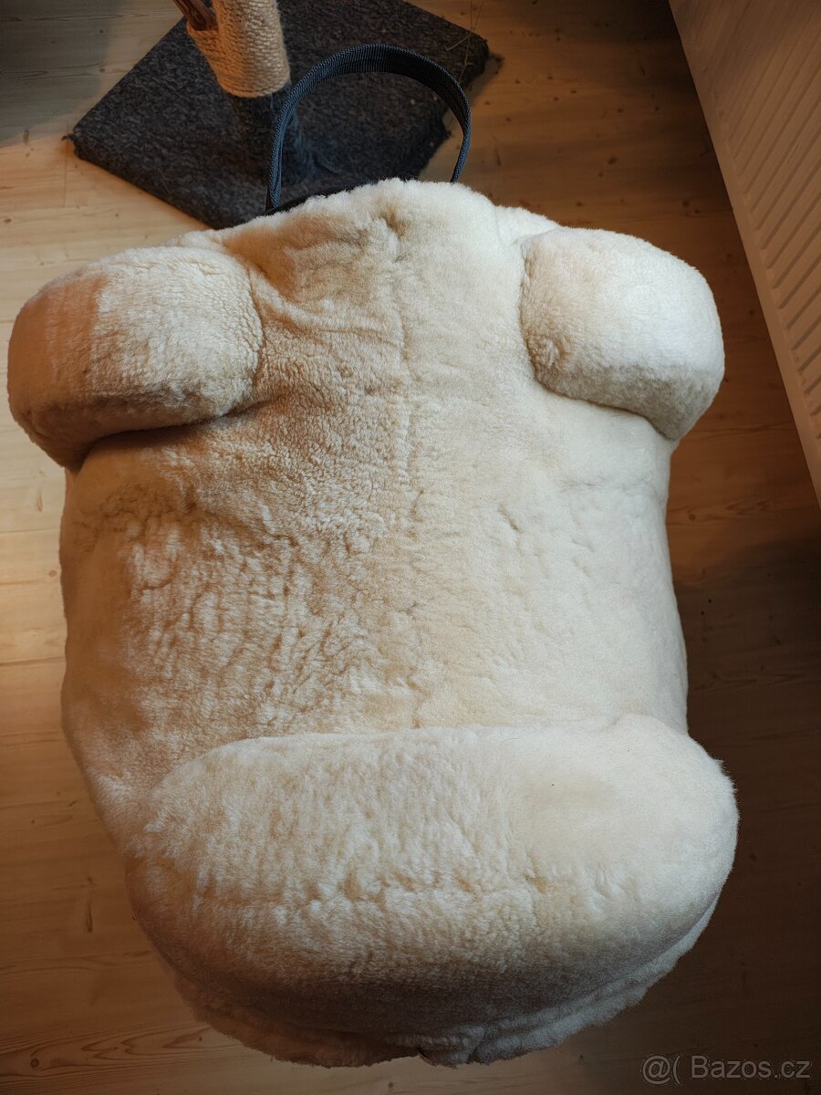 Beránkový pad GetComfy - 4