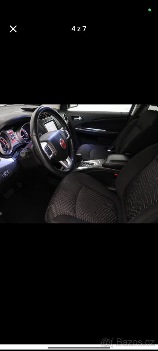Freemont 2014 Multijed 2.0 TDI 125kw automat - 4