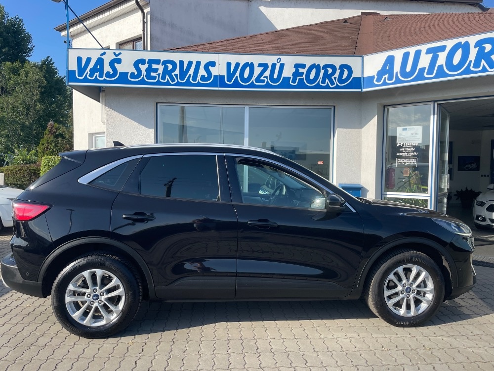 FORD KUGA 2,5 HYBRID - 4