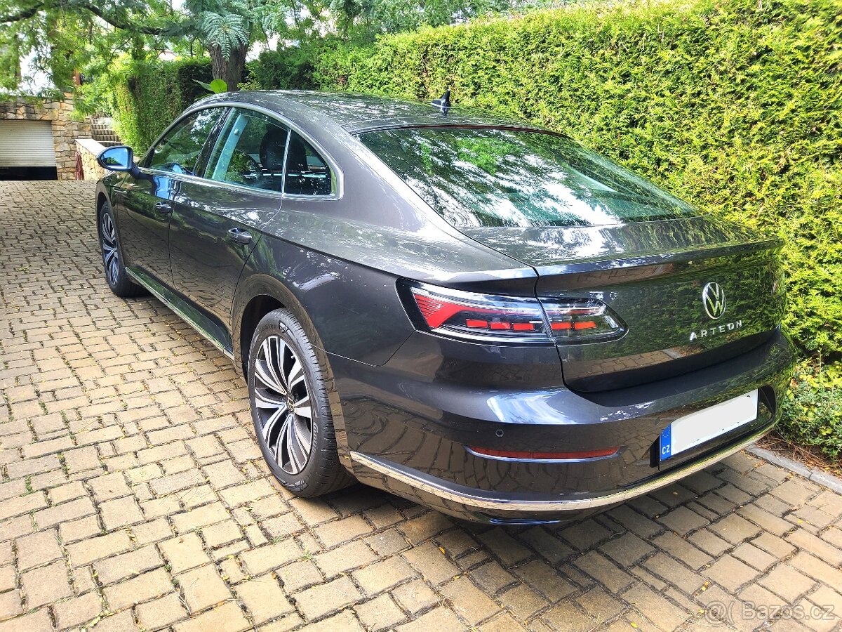 VW Arteon 2.0TDI Elegance DSG 1maj ČR - 4