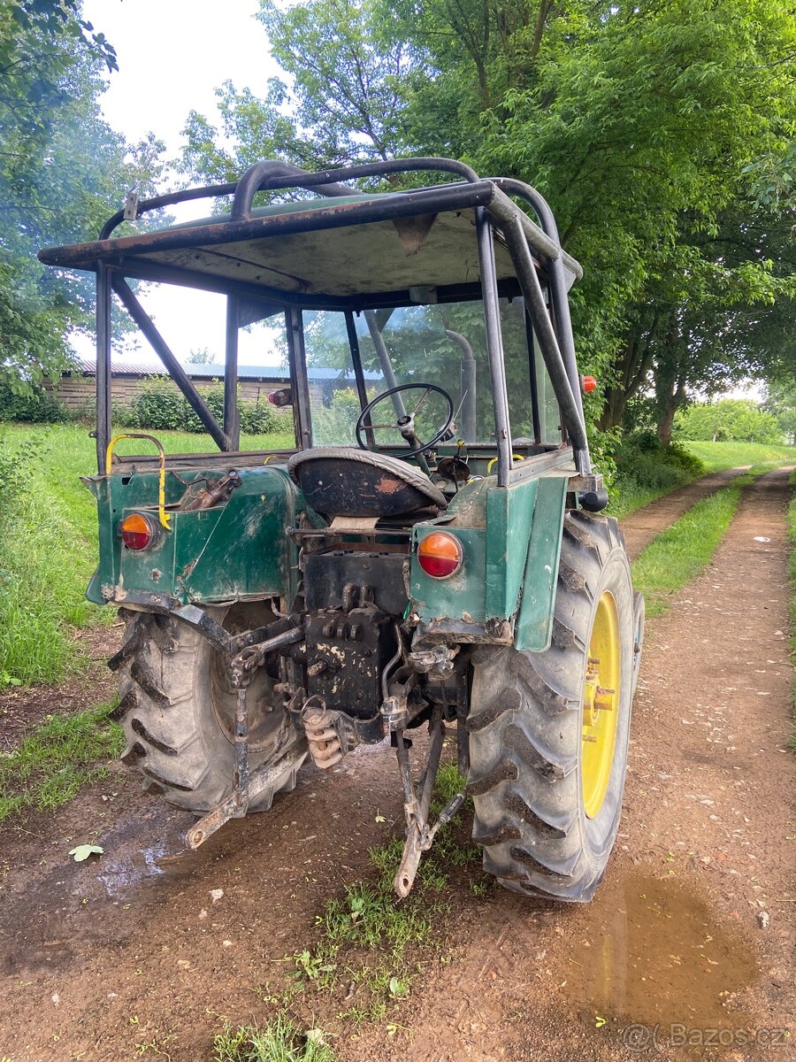 Zetor 25K - 4