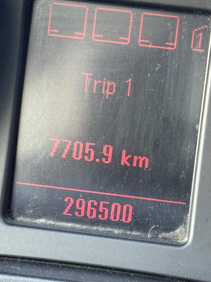 Insignia 2,0cdti - nový motor + převodovka - 4