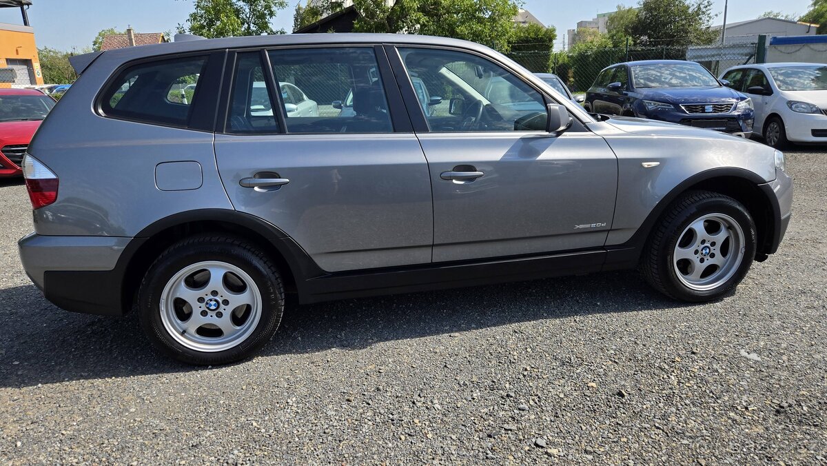 BMW X3 X DRIVE 2.D 130KW 1MAJITEL - 4