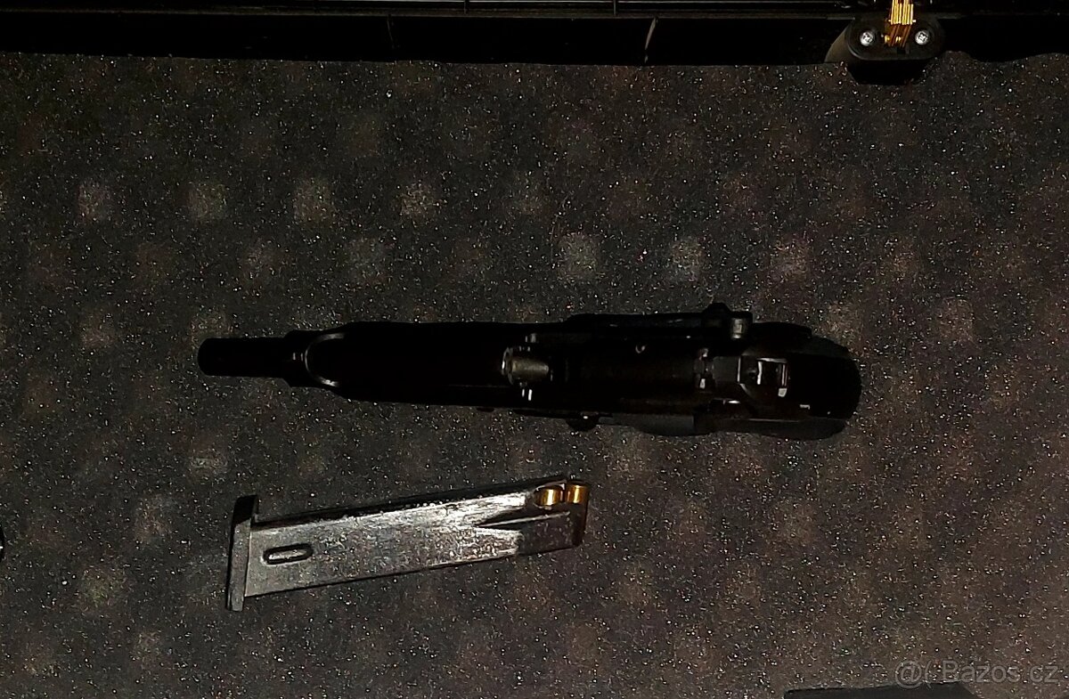Plynová pistole 9mm - 4