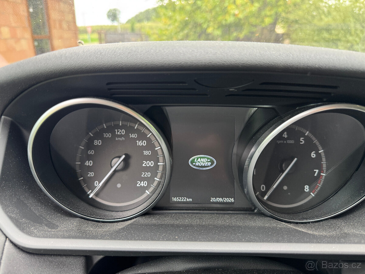 Land Rover Discovery 3.0 SI6 HSE 2017 - 4
