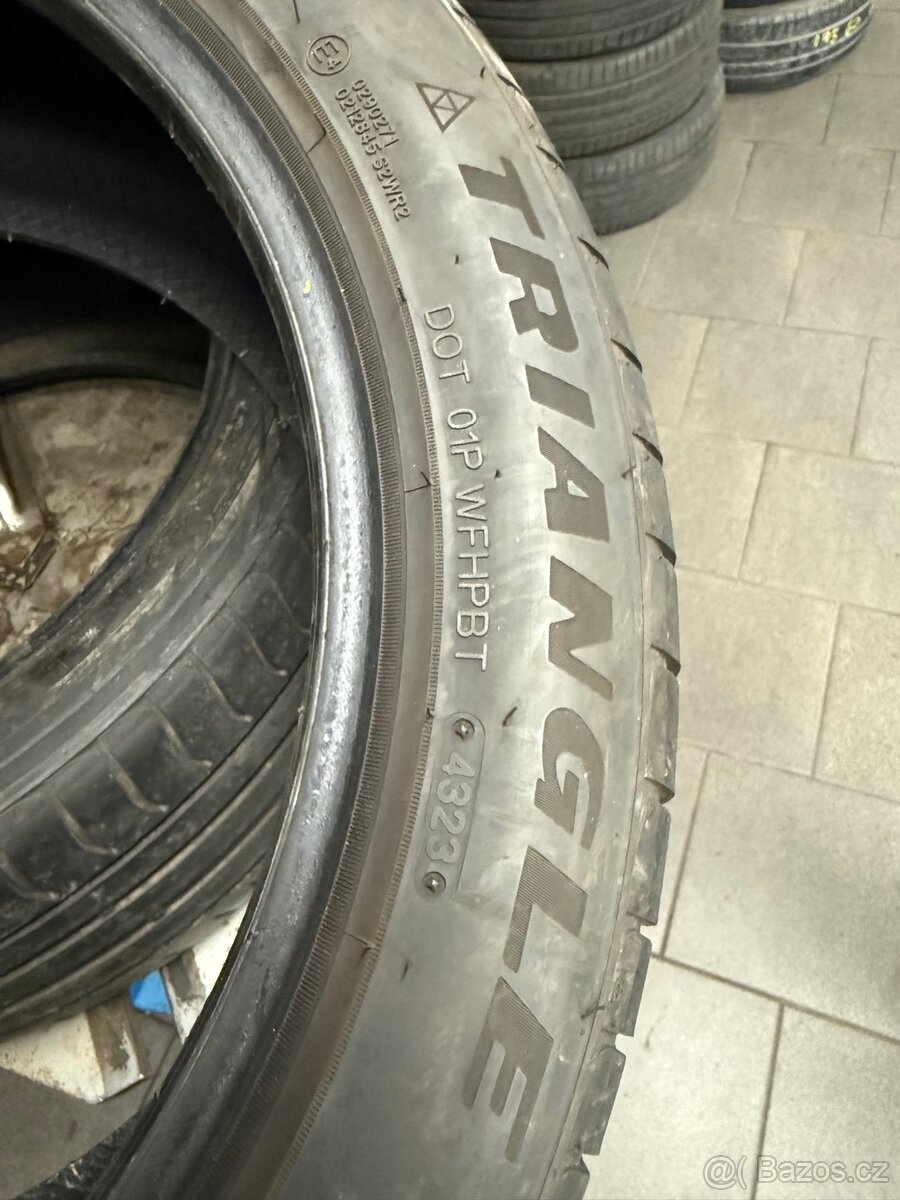 Letní pneu 235/45/R18 Triangle EffexSport - 4