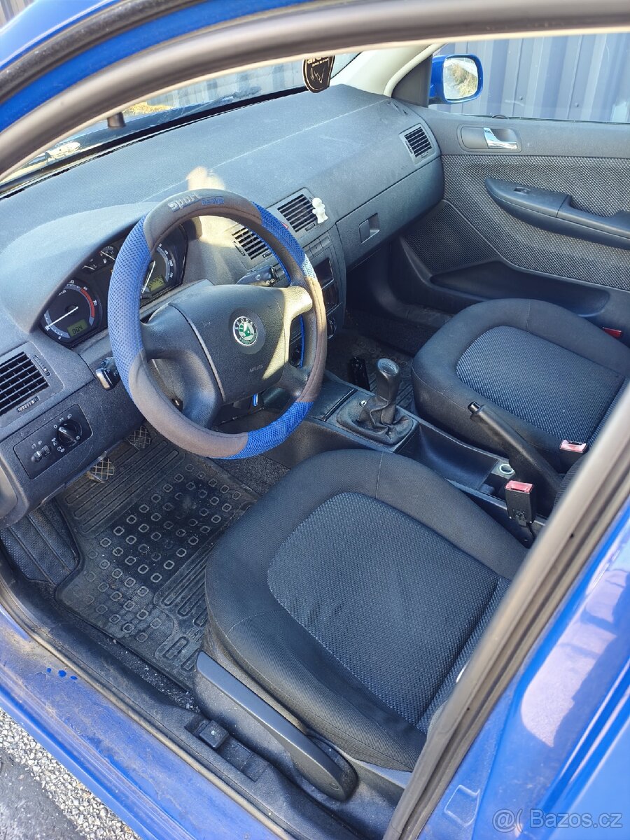 Škoda Fabia I 1.4 16v - 4