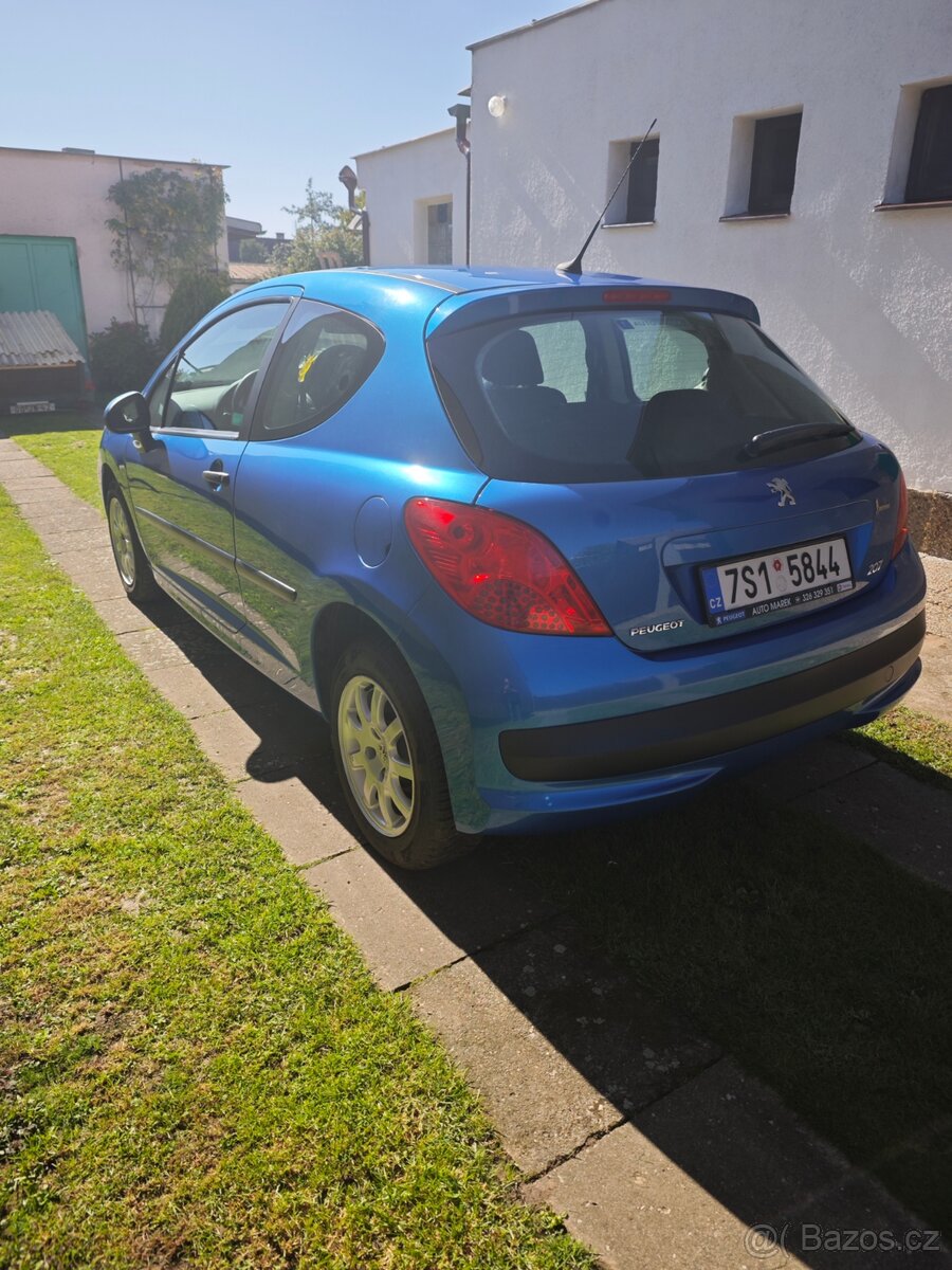 Peugeot 207 - 4