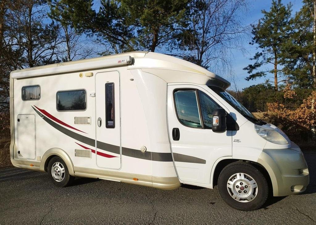 Fiat Ducato, Eura Mobil 2.3JTD KLIMA - 4