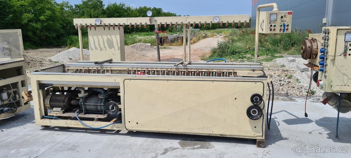 Extrudační linka Weber DS 6.5 (7012) - 4