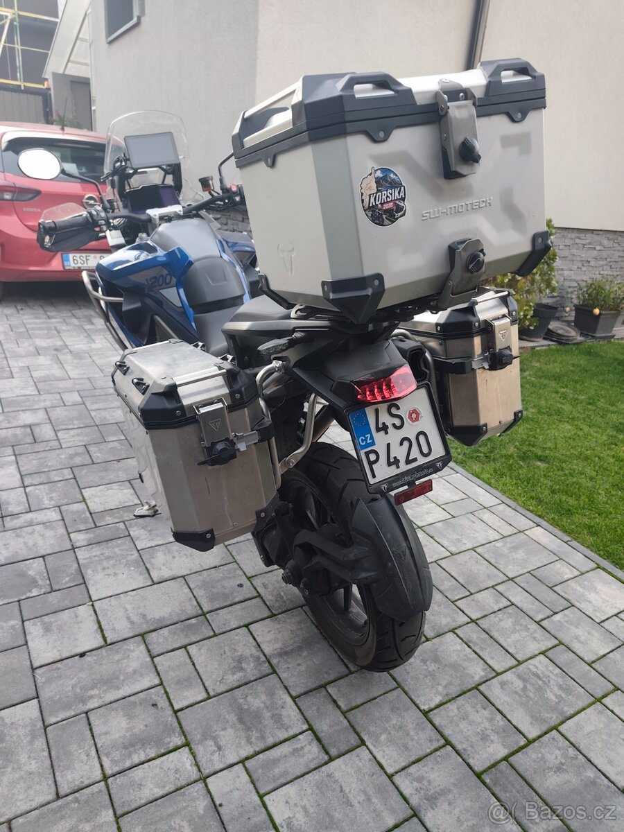 Triumph Tiger 1200 GT Pro - 4