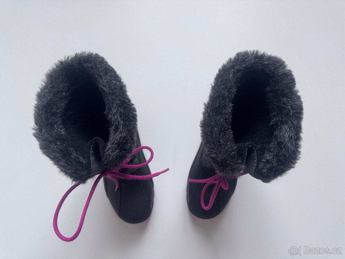 Dětské zimní boty sněhule CMP - EUR 36 - 4