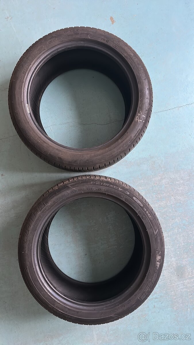 245/45 R18 MICHELIN letní - 4