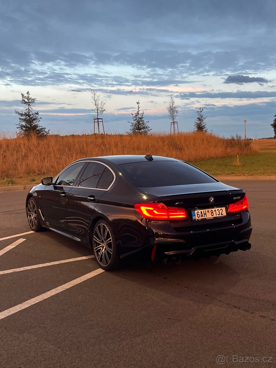 Bmw 540I XDRIVE - 4