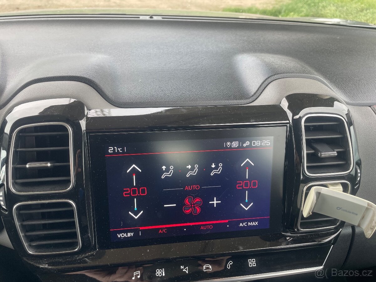 Citroën C5 Aircross 1.5 BlueHDi 96 kW | 2019 | 148 000 km - 4
