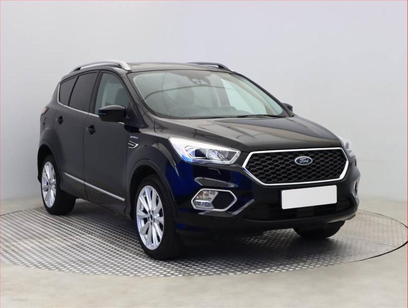 Gumové rohože pro Ford Kuga II. - 4