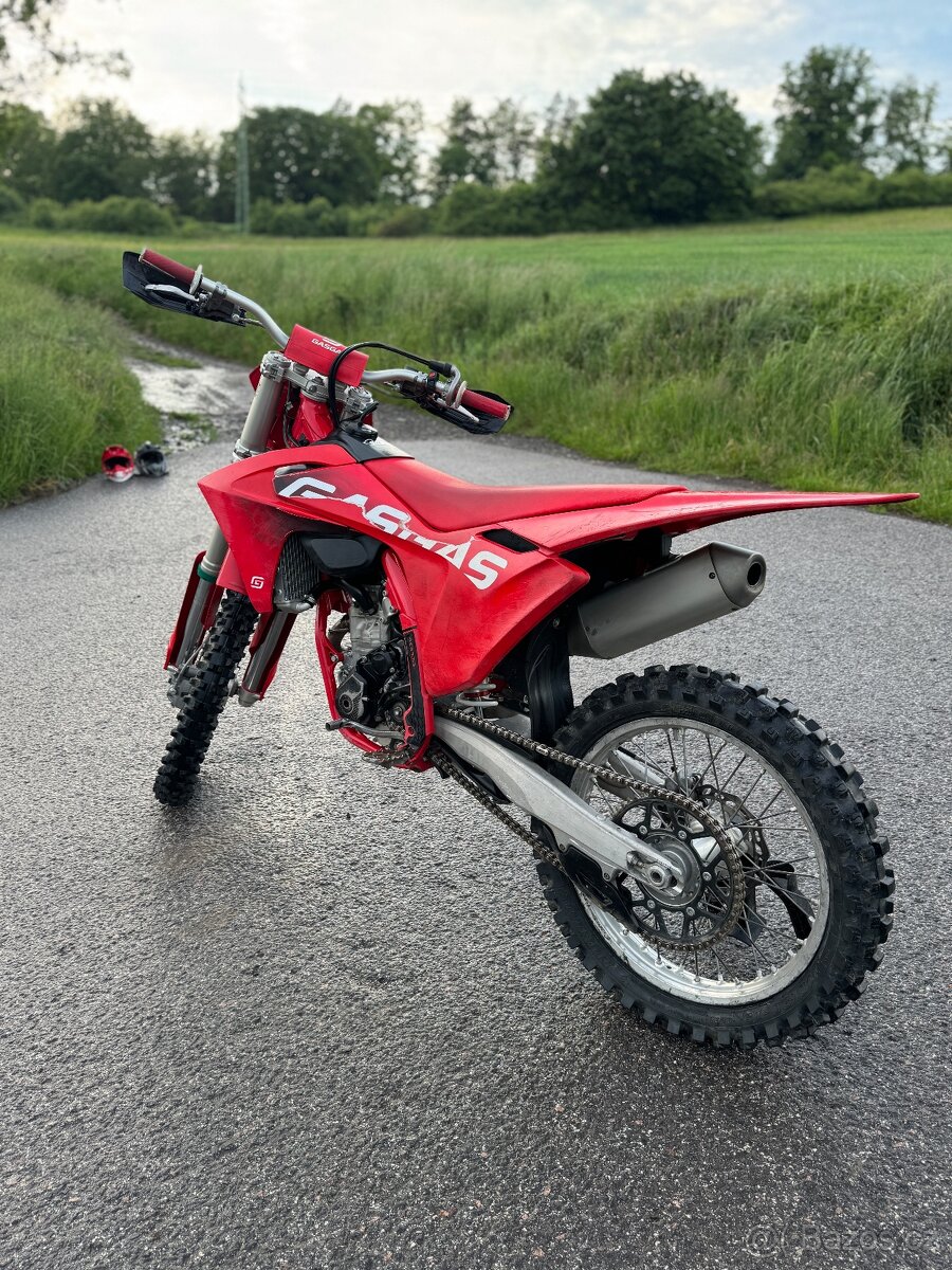 GASGAS MC 250F 2024