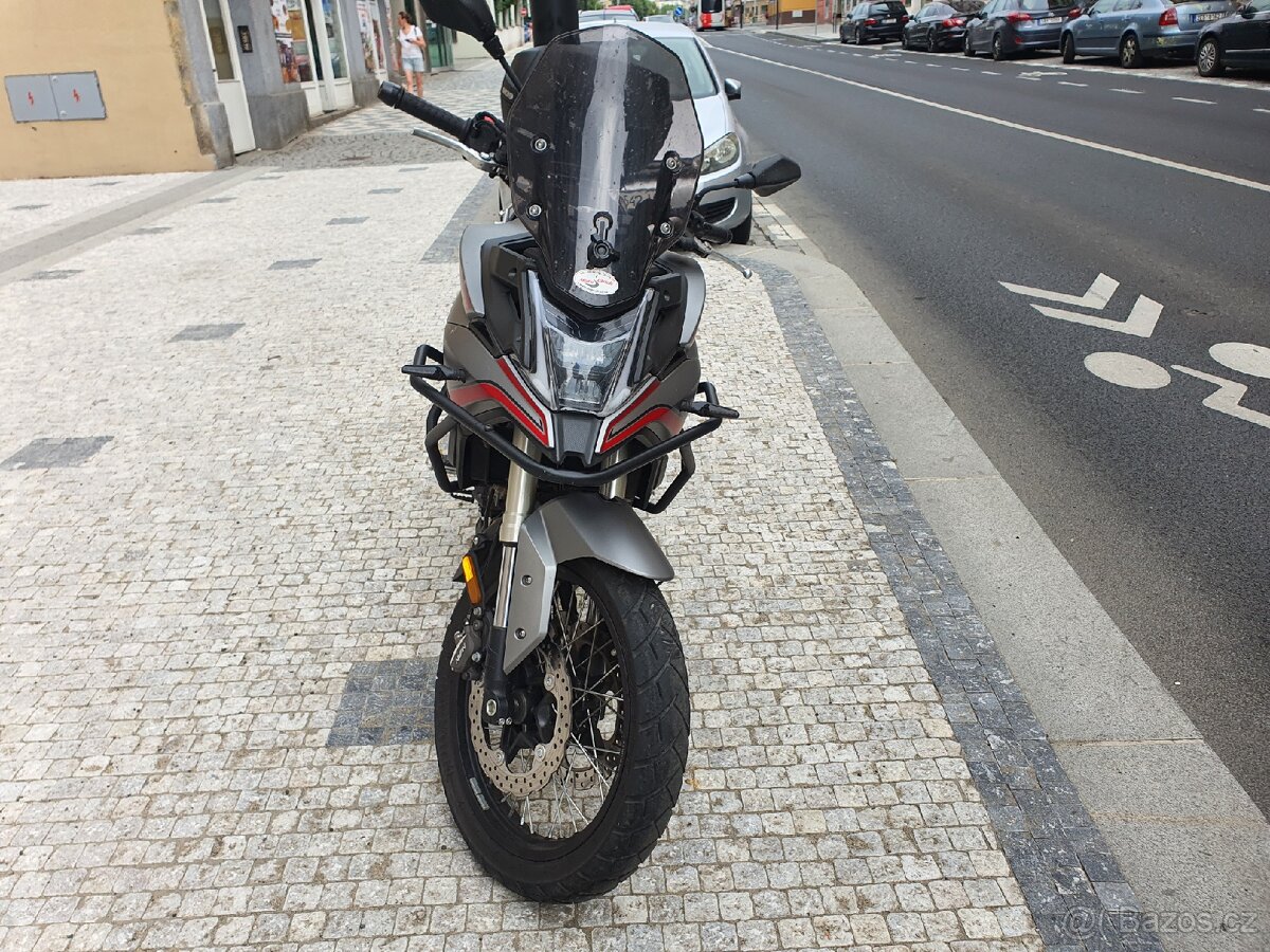 Prodám Voge 500 Dsx