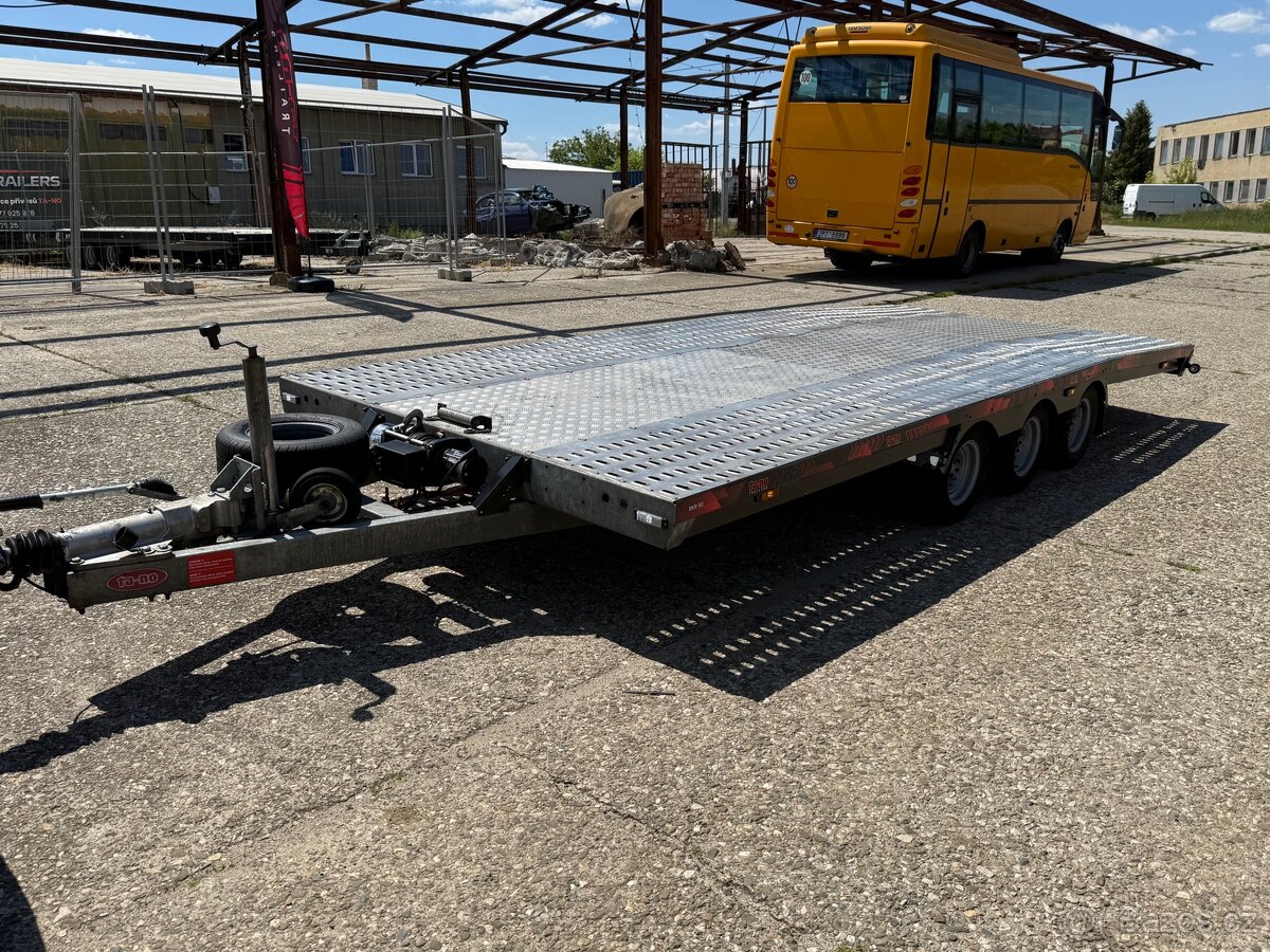 TA-NO Scorpio 35.50 VDI odpočet DPH