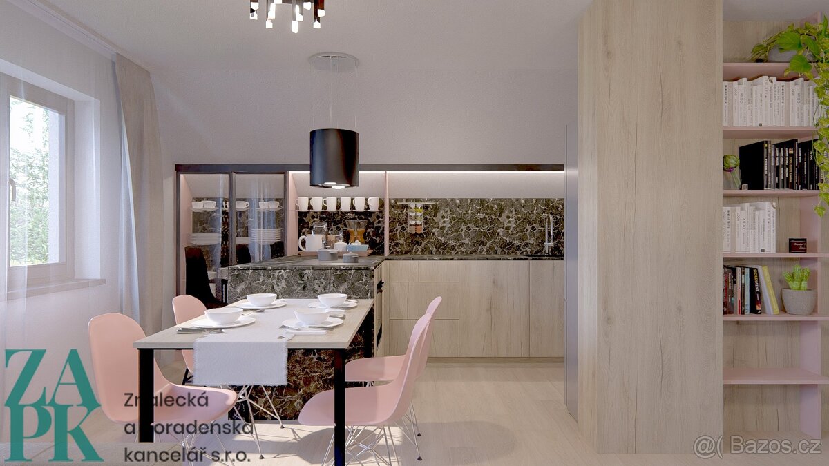 Prodej pozemku na bydlení 447 m2, ev.č. 01133 - 4